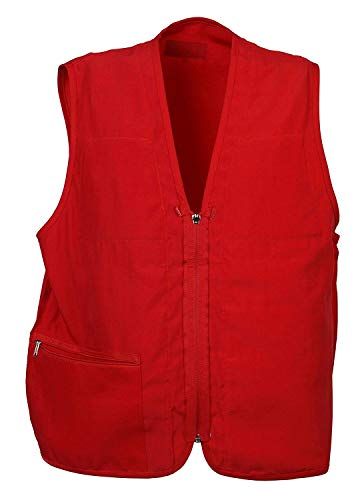 Image of Men's 9 Pockets Work Utility Vest Military Photo Safari Travel Vest Workwear Jacket