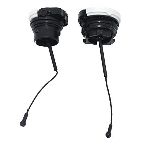 SeekPro Tankdeckel Öldeckel für Stihl MS251 MS260 MS261 MS360 MS361 MS381 PN 0000 350 0533 0000 350 0537 0000 350 0525 Cover