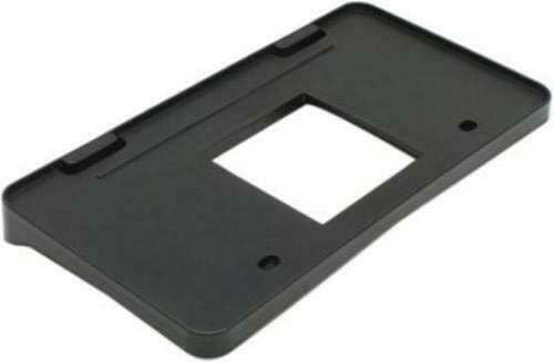 Miniatura 3 de DAT AUTO PARTS Soporte de placa frontal de repuesto para Toyota Sienna 2011-2017 negro texturizado TO1068119 7510108010