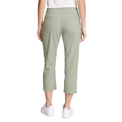 Eddie Bauer Women's Horizon High Rise Crop Pants2
