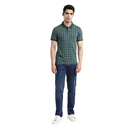 Image of Levi's Men's Cotton Regular Fit Polo T-Shirt