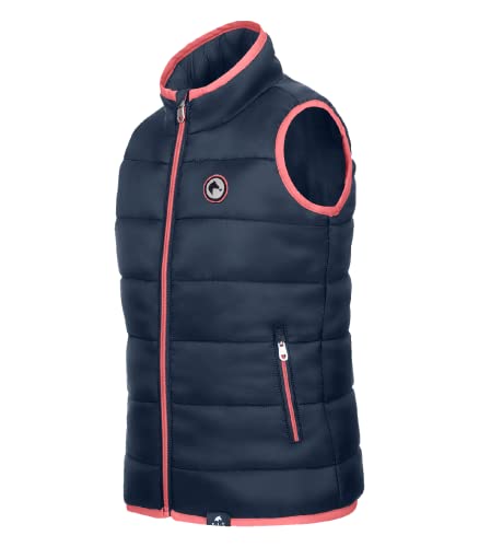 Gilet matelassé LUCKY LOU ELT enfant : stop au froid sans gêner les mouvements