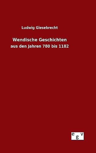 Wendische Geschichten [German] 3734002206 Book Cover
