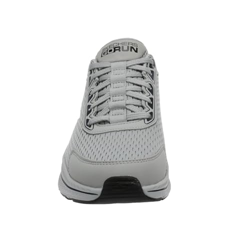 Image of Skechers Performance Slip-ins: Go Run Consistent 2.0-Empowered Men's Running, 16 2E US, Light Grey