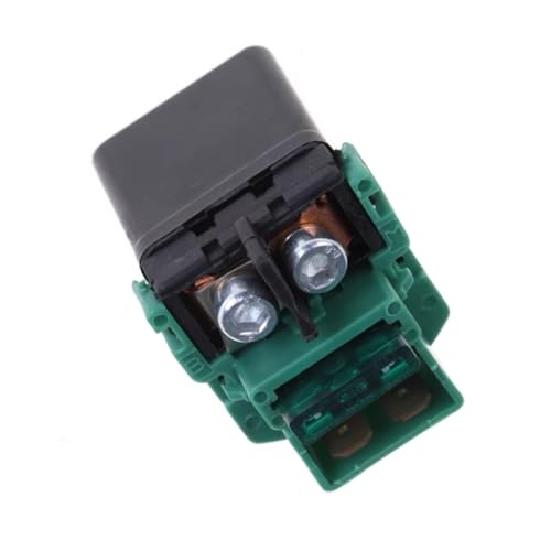 Relais de démarreur pour Kawasaki ZX9R et ZX6R 2000-2002 solénoïde d'allumage moto
