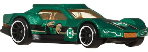 Coffret voiture 164 Hot Wheels Batman MATTEL - vue 5