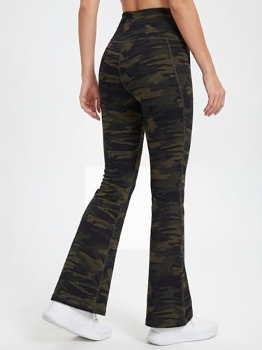 Image of Womanista Flare Pants for Women || Casual Trousers Women|| Trackpant for Woman || Gym Pants for Workout || Wide Leg Trousers || Stretchable Lycra Yoga