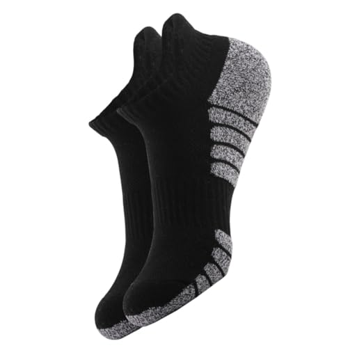 Chaussettes de course FRCOLOR respirantes et courtes pour le sport en plein air
