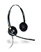 Plantronics PLNHW520 EncorePro HW520 Premium Binaural Headset (Renewed)