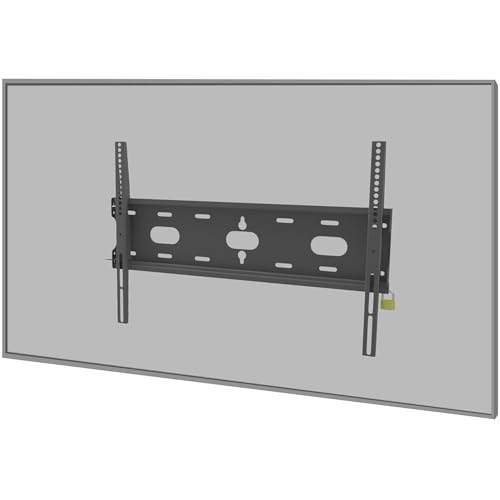 Accroche TV VESA 600 x 400 Local pour fixer solidement votre écran plat au mur