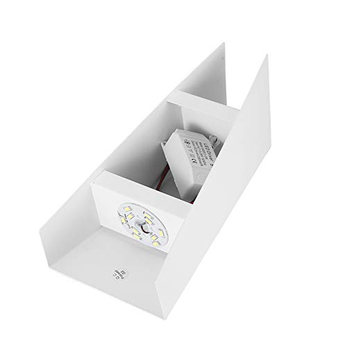 Lustre mural LED moderne en fer applique haute luminosité pour chambre