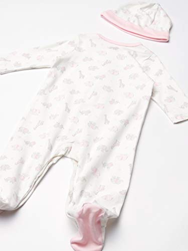 Image of Little Me Girls' Footie