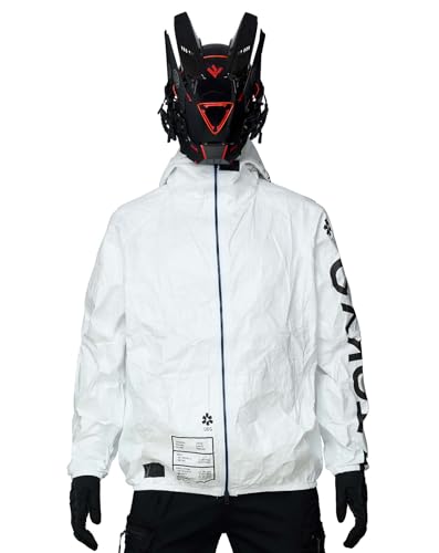 Niepce Inc Ultra-Thin Men’s Summer Jackets Lightweight Made of Tech Recycled Non-Woven Fabric3