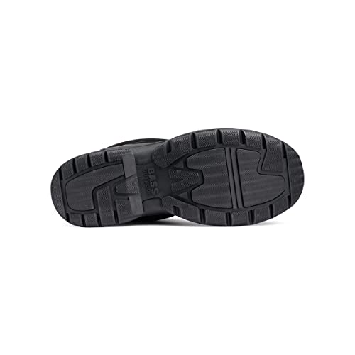 BASS OUTDOOR Men's Pull-on Boots for Snow, Rain Or Cold Weather Chelsea3