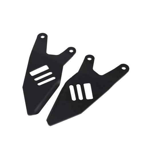 for KTM 690 for Enduro for SMC R 690R Accessories Footrest Rear Heel Guard Cover Luggage Rack-less Bags Strap Mounting Bracket