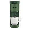 Keurig K-Mini cafetière à dosettes K-Cup à portion unique, avec un design ultra élégant, vert persistant