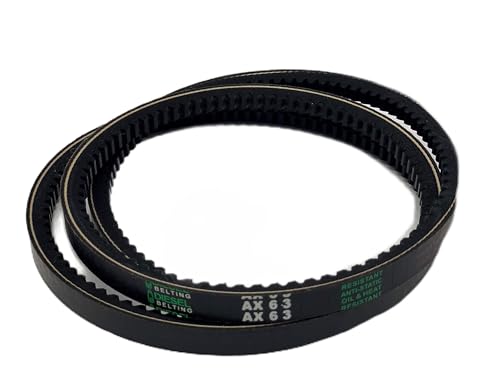 Industrial Vbelt V-Belt fits John Deere # GC00081