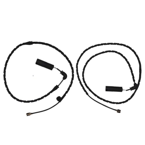 Sensor pastillas freno X3 E83 con cable de alarma de alta precisión 2