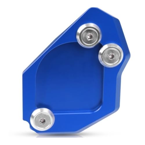 Extension de béquille latérale moto F700 GS plaque support 2015 2016 2017 - 5