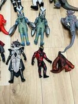 ウルトラマン 怪獣 ソフビ フィギュア 大量 まとめ売り 人形 マスコット 玩具 Yahoo!オークション - 大量 当時物 ウルトラマン ウルトラ怪獣