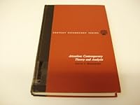 Attention: Contemporary Theory and Analysis B000GLQ75A Book Cover