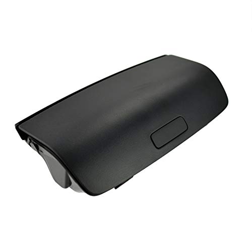 runmade Sunglasses Holder Sun Glasses Case Eyeglasses Storage Box Replacement Compatible with Volkswagen 2006-2008 Passat 2005-2010 Jetta Mk5 GTI Rabbit Black