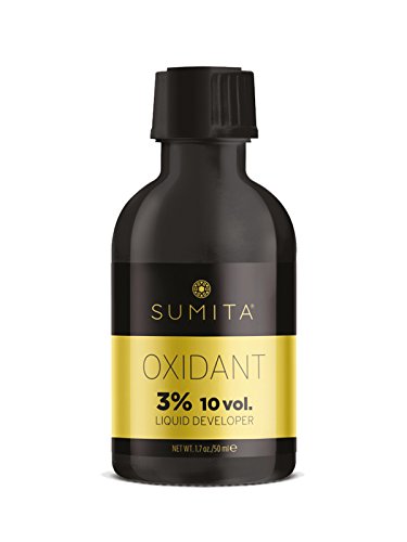 Sumita Oxidant 3% 10 Vol Eyelash and Eyebrow Dye Developer 50 ml