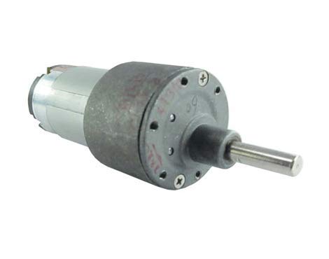 Techtonics 30 RPM Johnson Gear DC Motor for Robotics 12V (B07QB8WTQX) Amazon Price History, Amazon Price Tracker