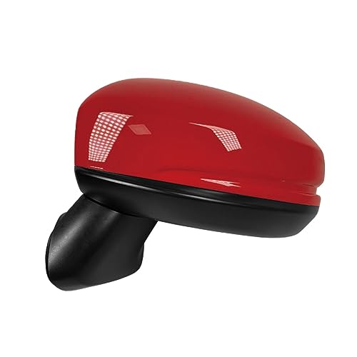 Rétroviseur automatique assy rouge 3 broches pour FIT JAZZ GK5 côté gauche