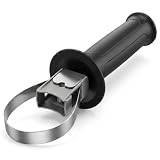 QWORK® Elektrischer Hammer Frontgriff, 60–65 mm Hammerfrontgriff, für Schlagbohrer 26 Elektrohammer