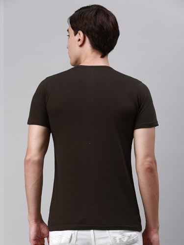 Image of Lux Cozi Men's Regular Fit T-Shirt