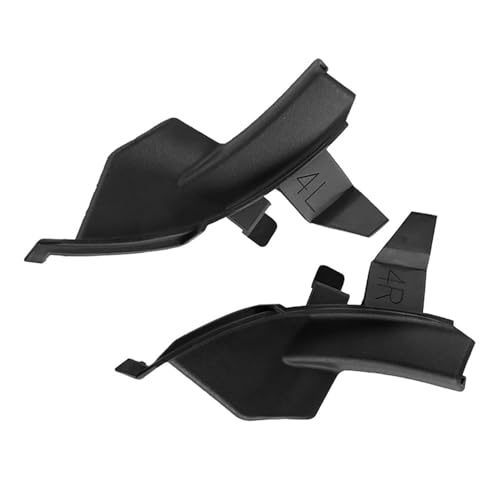 Panneau de garniture d'essuie-glace rigide pour pare-brise Lexus GX470 03-09