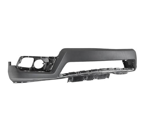 Image of FitParts Compatible with Honda Passport 2019-2021 Front Bumper Cover | Textured, OEM 71110TGSA00, HO1015121