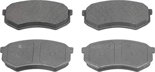 MX433B SEMI-MET WAGNER plaquettes de frein endurance thermique