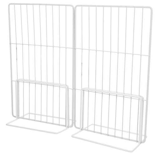 GLEAVI Wire Shelf Dividers for Closet Organization Ice Storage Partitions