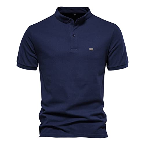 T-shirt sport homme manches courtes coupe régulière uni été