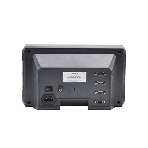 Contador digital D100-3V para máquinas de fresado y torno miniatura 5