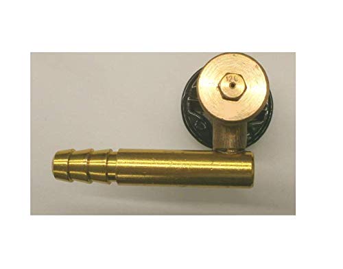 Lacor – Válvula de Salida 1 Quemador para 63700 –, Multicolor