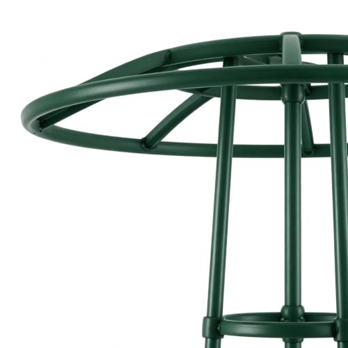 Estructura vegetal para jardín ideal para decorar exteriores con rosales trepadores 7