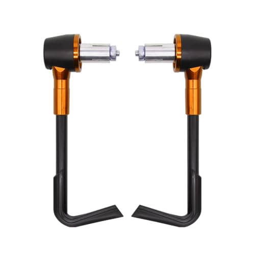 Protège-main universel moto 22mm déflecteur de guidon réglable