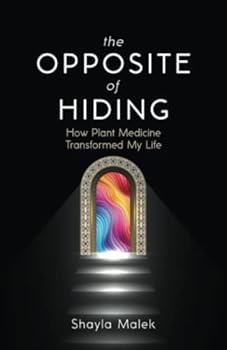 Paperback The Opposite of Hiding Book