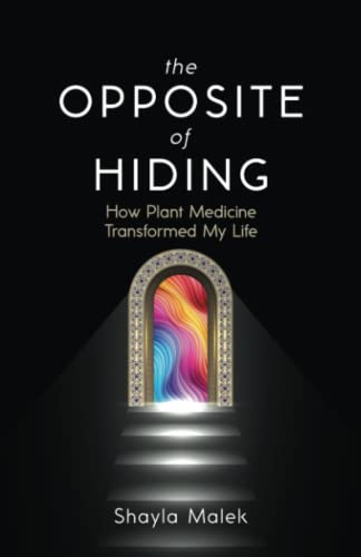The Opposite of Hiding B0BJL36RGV Book Cover