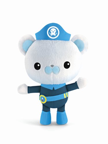 Fisher-Price Octonauts Barnacles Plush