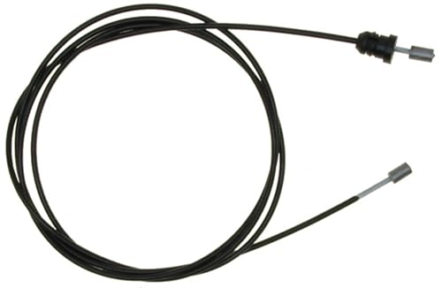 Cable ACDelco 18P2876 intermedio de freno de mano para sustitución y mantenimiento mecánico