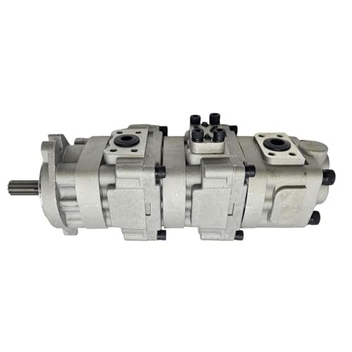 dertgmlm New Hydraulic Pump 705-41-08160 7054108160 Fits For Komatsu PC15-3 PC20-7 Excavator