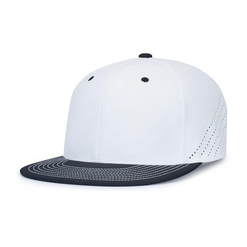 Image of Pacific Headwear Unisex-Adult Pacific Headwear Premium Lightweight Perforated Pacflex Cap Powered By Coolcore
