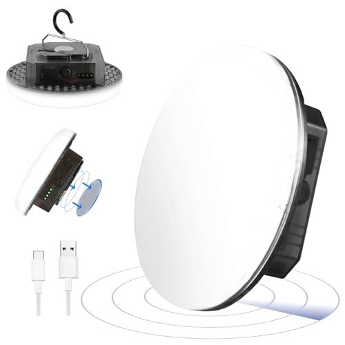 IODOO Camping Light with Radar
