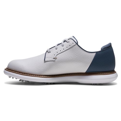 Image of FootJoy Men's Traditions Blucher Golf Shoe