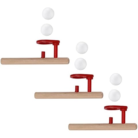 Juego de Pelota Flotante de Madera Pssopp Cover