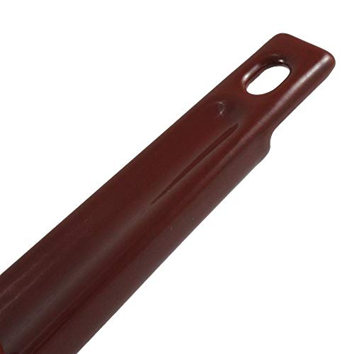 Wurko 190712 - Saucepan, 12 cm, Enamel Brown 14 cm - Image 3